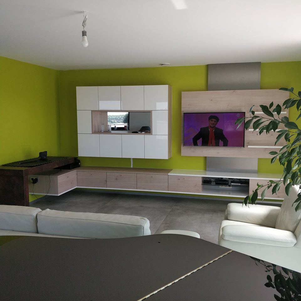 Aménagement intérieur